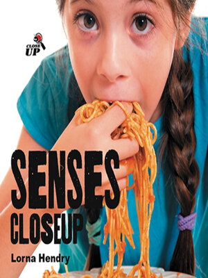 cover image of Senses CloseUp